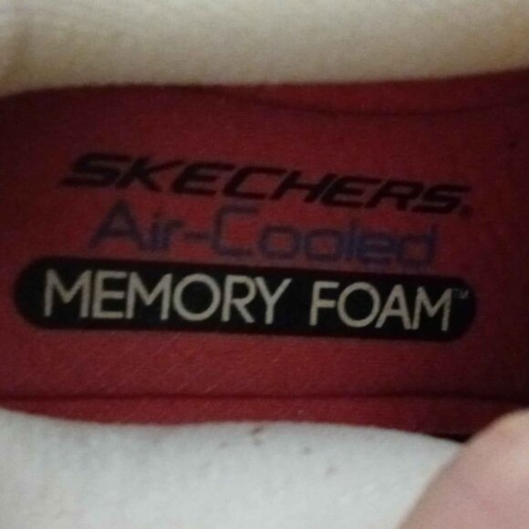 Skechers D'Lites Air-Cooled Memory Foam ~ Size 6.5 - Picture 8 of 8